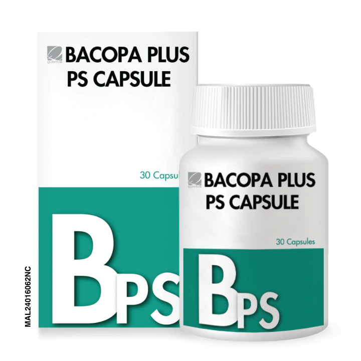 QVR BACOPA PLUS PS 30S