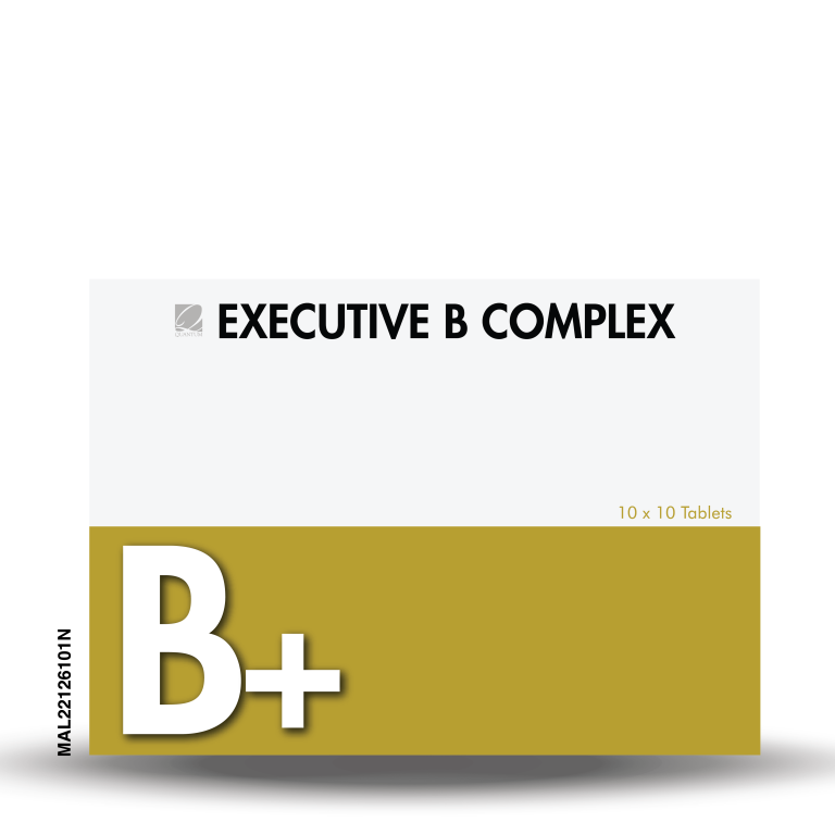 QVR EXECUTIVE B COMPLEX 10SX10