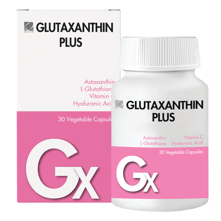 QVR GLUTAXANTHIN PLUS 30S