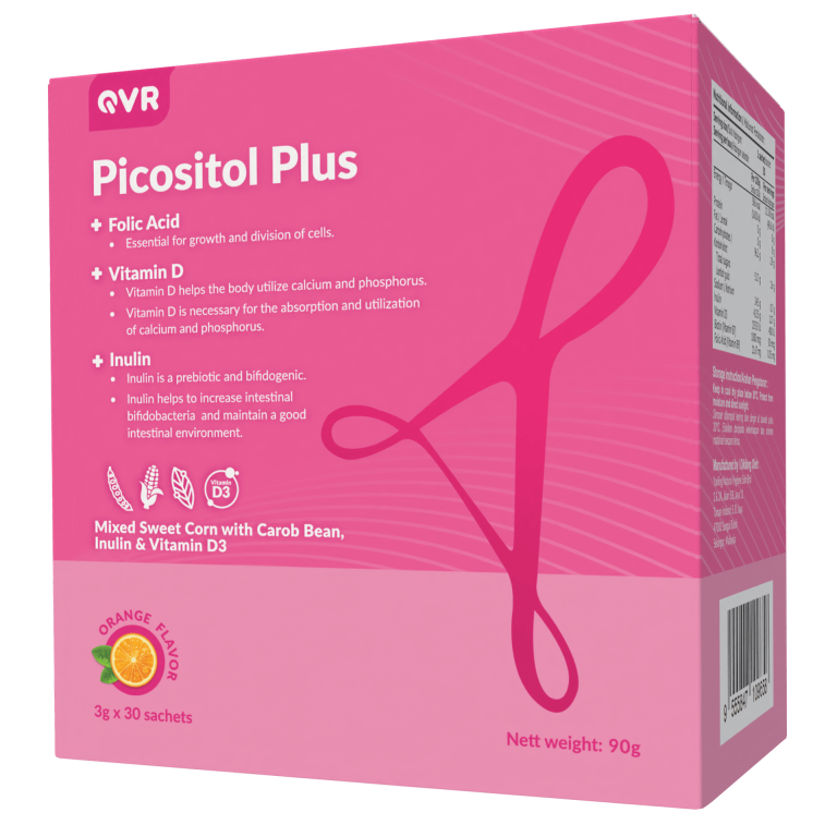 QVR PICOSITOL PLUS 30S