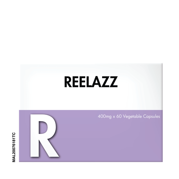 QVR REELAZZ 60S