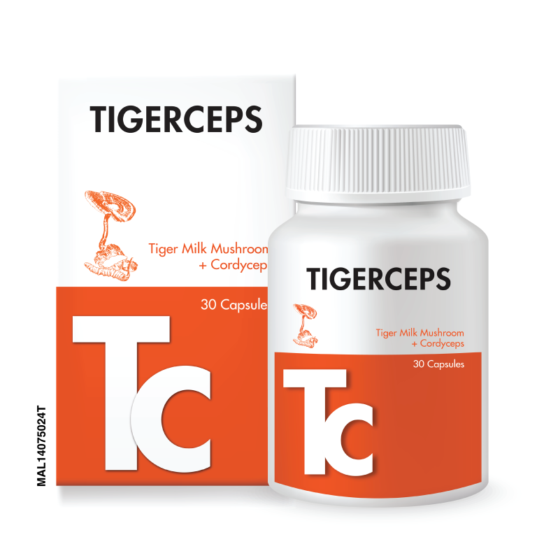 QVR TIGERCEPS 30S