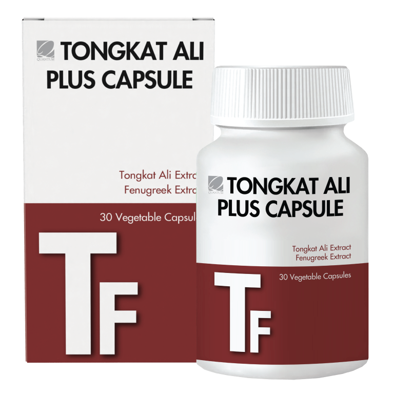 QVR TONGKAT ALI PLUS 30S