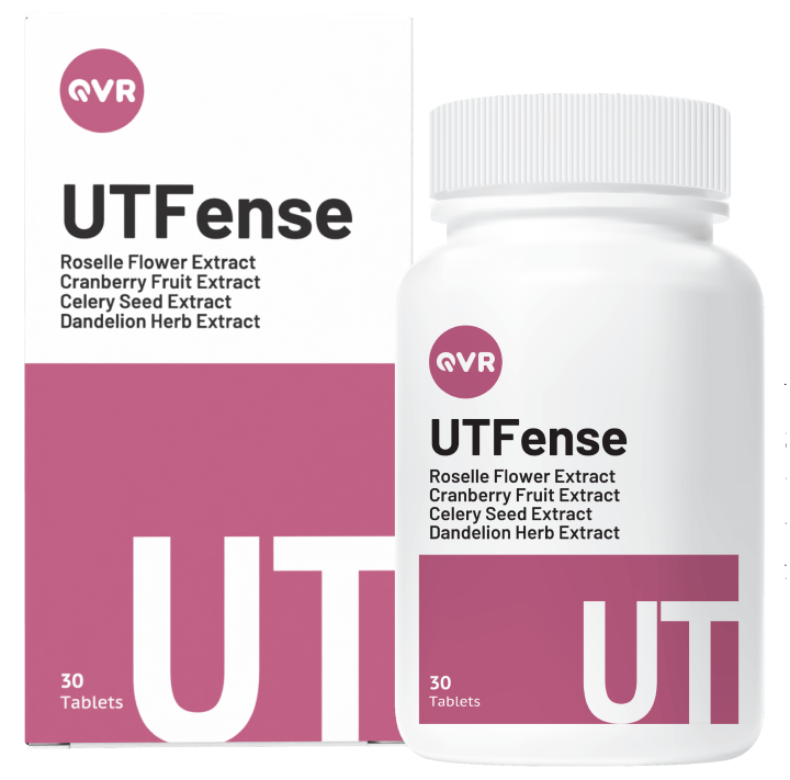 QVR UTFENSE TABLET 30S