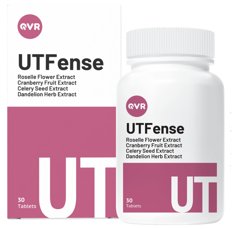 QVR UTFENSE TABLET 30S