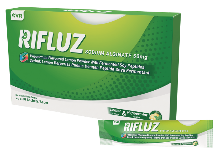 QVR RIFLUZ 30s